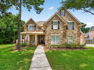 15818 Hunters Lake Way, Houston, TX 77044