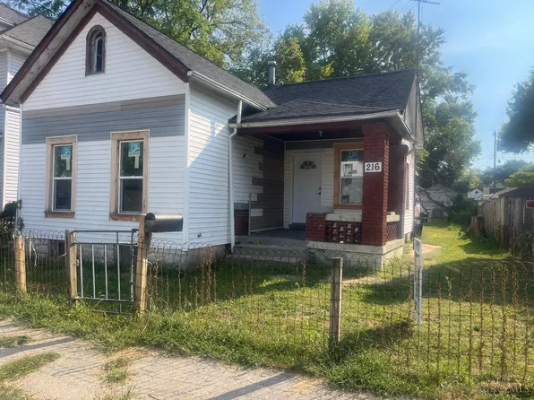 216 Fillmore St, Dayton, OH 45410