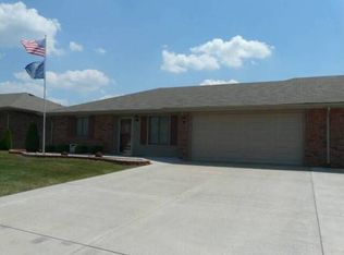 213 Saratoga Way, Anderson, IN 46013