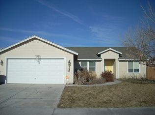 150 Prairie Ln, Fernley, NV 89408