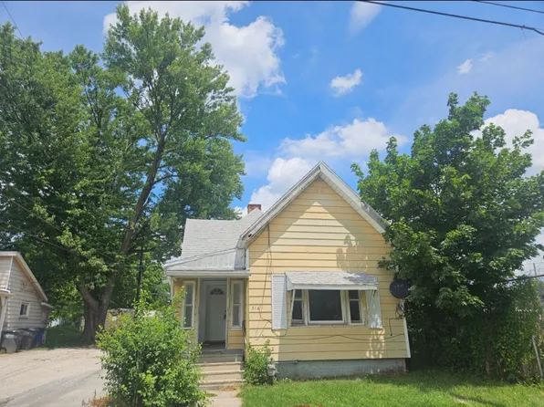 316 Columbus St, Toledo, OH 43611