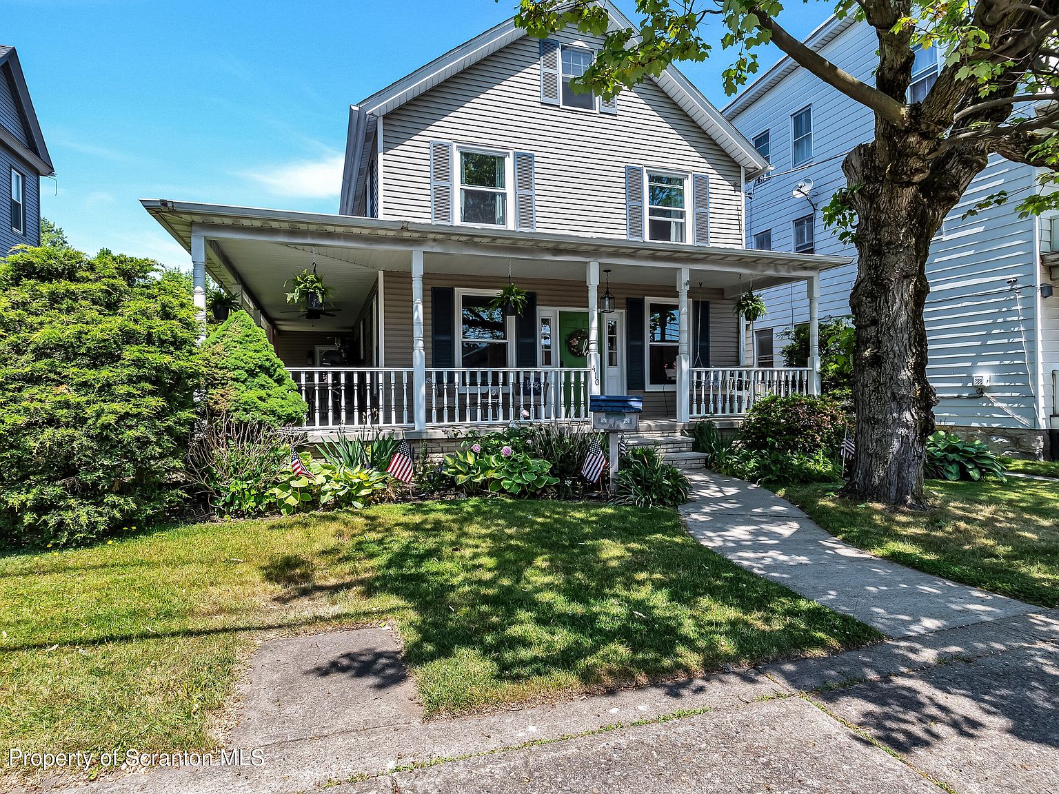 410 S Main St, Taylor, PA 18517 Zillow