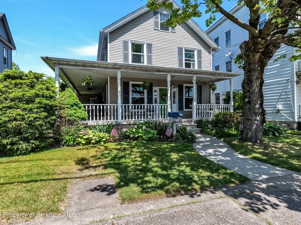 410 S Main St, Taylor, PA 18517