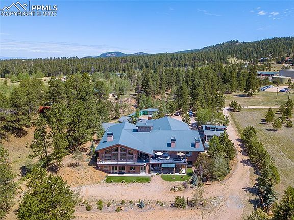 2330 Rampart Range Rd, Woodland Park, CO 80863 | MLS #7068849 | Zillow