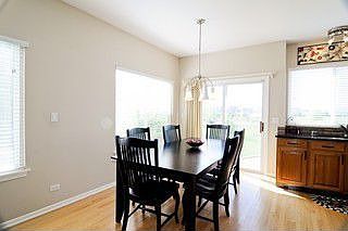 Breakfast Nook