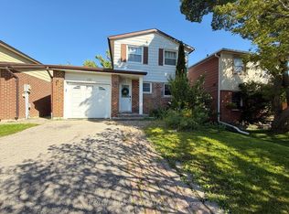 151 Thoms Cres, Newmarket, ON L3Y 1C9