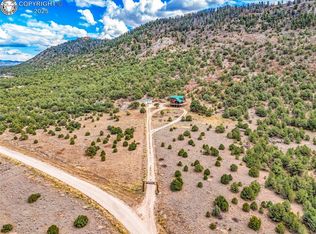 1350 Mitchell Mountain Rd, Westcliffe, CO 81252