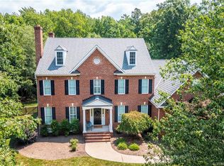 3243 Queens Grant Dr, Midlothian, VA 23113