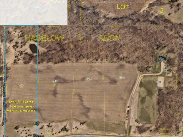 7600 County Road 110 W, Mound, MN 55364