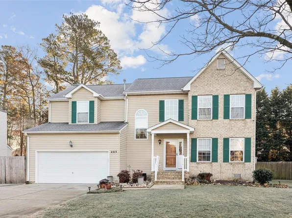 403 Hounds Chase, Yorktown, VA 23693