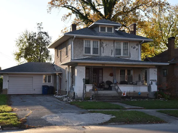 215 S 8th St, Mitchell, IN 47446