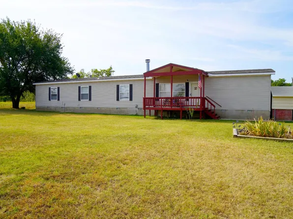 356501 E 750th Rd, Cushing, OK 74023