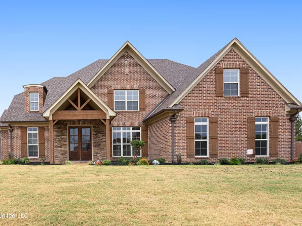 3817 Buck Run Dr, Southaven, MS 38672