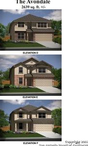 10330 Midsummer Mdw, Converse, TX, 78109