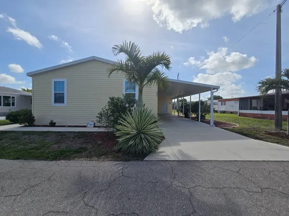 389 Bergen St, North Fort Myers, FL 33903