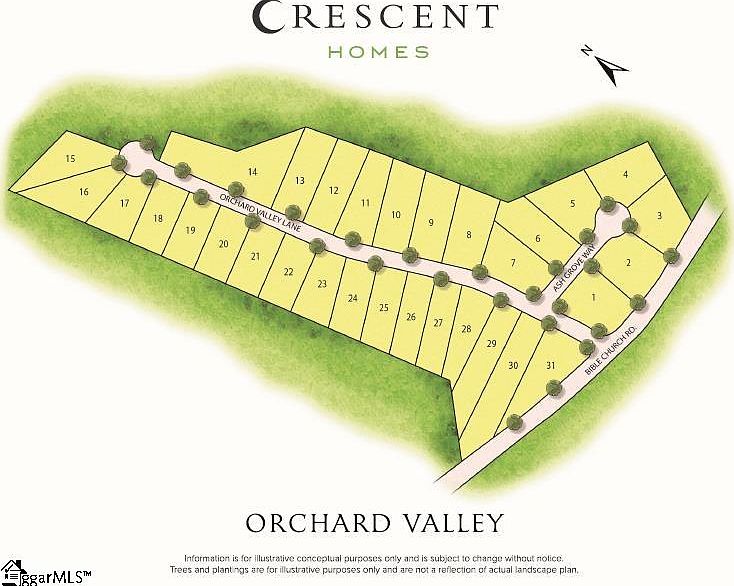2nd image of 905 Ash Grove Way Lot 6