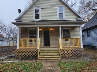 1913 E Prairie Ave, Decatur, IL 62521