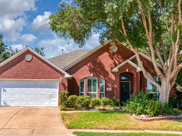 5829 Echo Bluff Dr, Haltom City, TX 76137