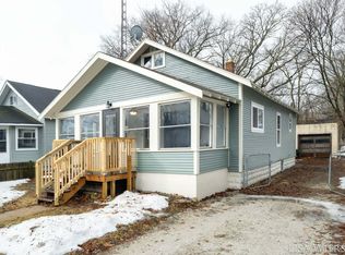 1773 Elwood St, Muskegon, MI 49442