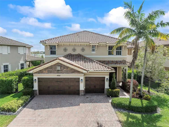 10021 S Miralago Way, Parkland, FL 33076