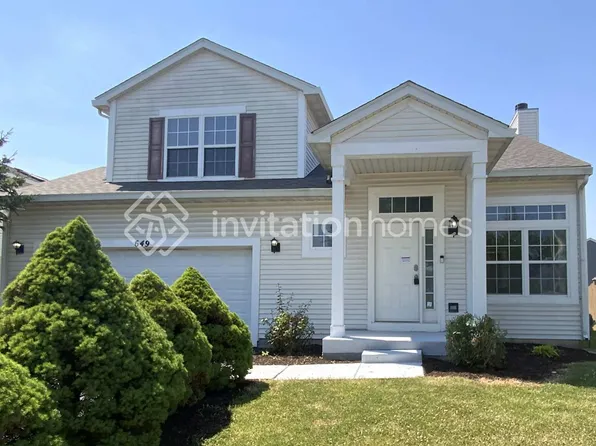 649 Kingsbrooke Xing, Bolingbrook, IL 60440