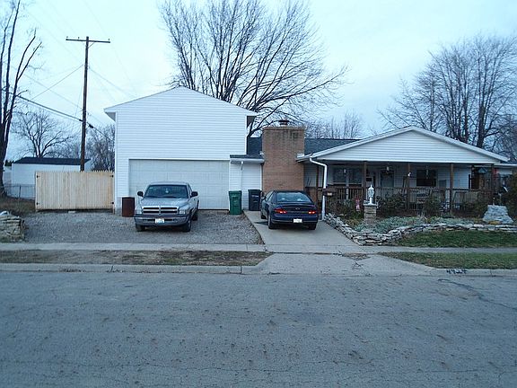 after garage added