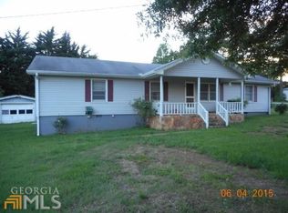 1691 Crane Mill Rd, Alto, GA 30510