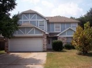 5716 Polo Club Dr, Arlington, TX 76017