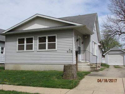 418 N Wood St, Gibson City, IL, 60936
