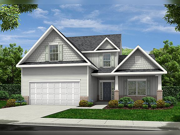 Ledford Elevation D