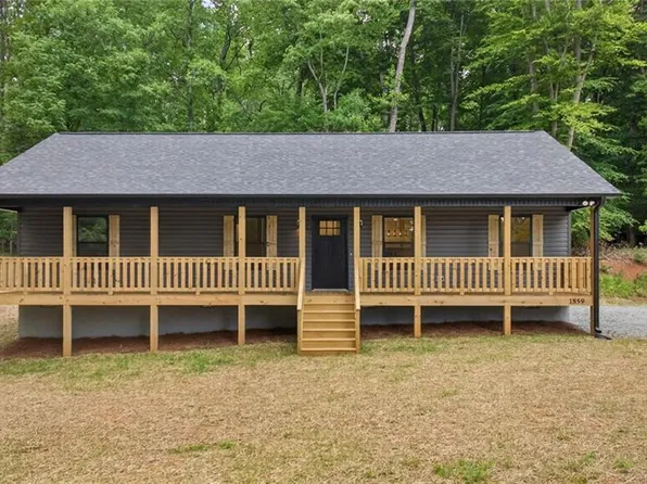 1859 Beckner Rd, Lexington, NC 27292