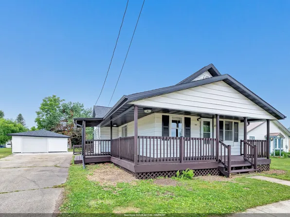 409 Spaulding St, Tigerton, WI 54486
