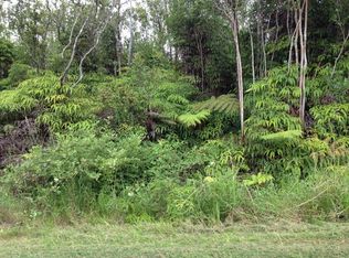 11-2470 Makoa Rd LOT 60, Volcano, HI 96785