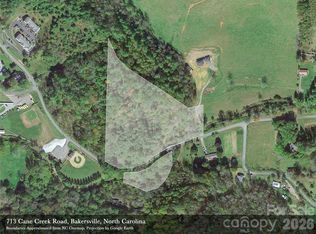 713 Cane Creek Rd, Bakersville, NC 28705