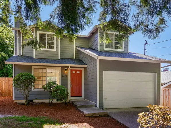 2743 SW Spring Garden St, Portland, OR 97219