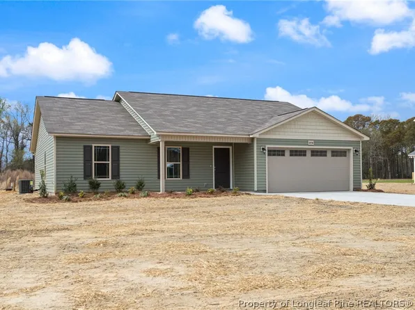 8458 Saint Pauls Rd, Lumber Bridge, NC 28357