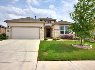 802 Haystack Creek Trl, Georgetown, TX 78633