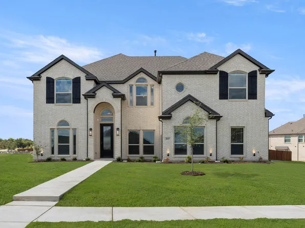 1617 Whisperwood Way, Midlothian, TX 76065