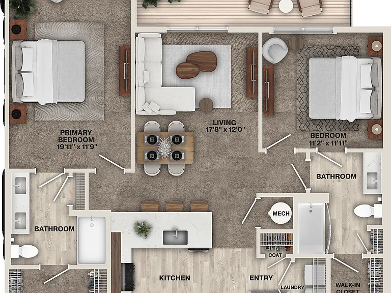 The District at Deerfield Residences — Photo 40