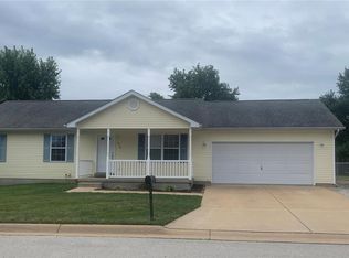 854 Country View Ln, Marthasville, MO 63357