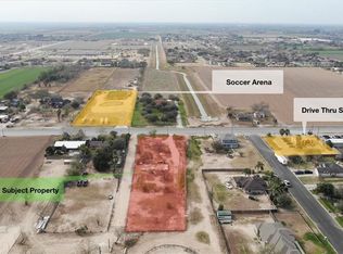 1200 S Tower Rd, Alamo, TX 78516