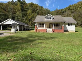 638 Indian Creek Rd, Virgie, KY 41572