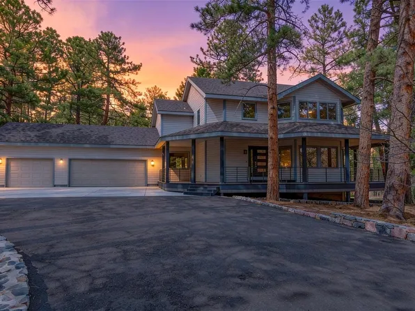 7045 Perry Park Boulevard, Larkspur, CO 80118