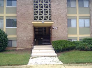 7172 Donnell Pl APT C4, District Heights, MD 20747