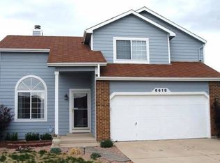 6618 Kari Ct, Colorado Springs, CO 80915