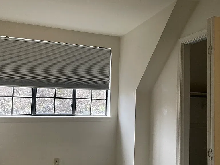 Second bedroom upstairs