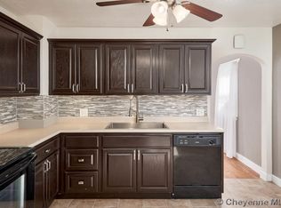 1825 E 22nd St, Cheyenne, WY 82001