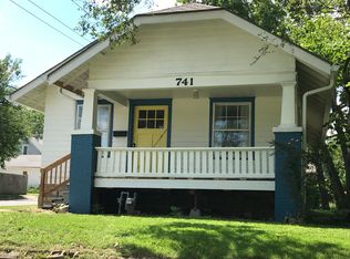 741 SW College Ave, Topeka, KS 66606