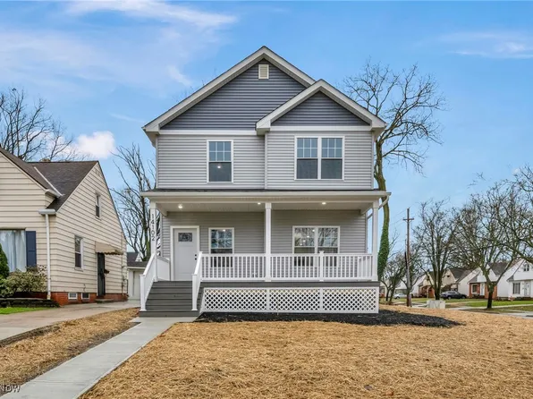 14102 Kennerdown Ave, Maple Heights, OH 44137