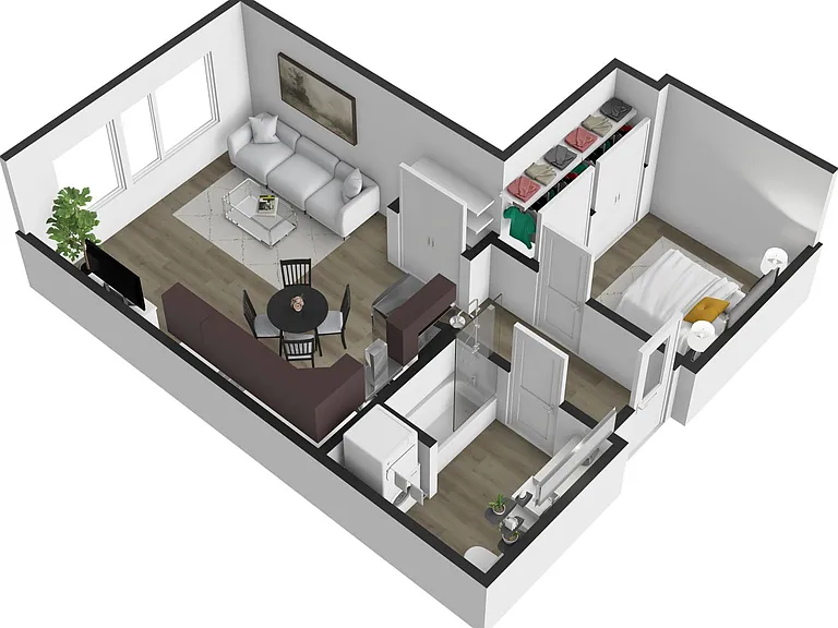 Skagit Flats Burlington's New Apartment Community with Private Clubhouse! — Photo 15